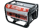 Электрогенератор бензиновый Ресанта БГ 2500 Р, 2.2 кВт, 66 дБ, 39.8 кг