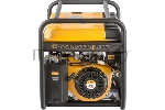 Электрогенератор бензиновый Denzel PS 90 EA, 9 кВт, 85 дБ, 92 кг