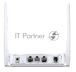 Роутер беспроводной Mercusys MW300D N300 10/100BASE-TX/ADSL