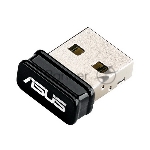 Сетевой адаптер ASUS USB-N10 Nano WI-FI 802.11n, 150 Mbps USB Adapter; 90IG05E0-MO0R00