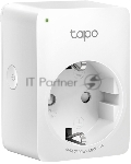 Умная мини Wi-Fi розетка TP-Link TAPO P100(1-PACK)