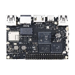 Одноплатный компьютер Khadas VIM3 Basic Amlogic A311D with 5.0 TOPS NPU, 2GB LPDDR4/X, 16GB eMMC, AP6398S