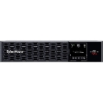 Источник бесперебойного питания UPS CyberPower PR2200ERTX/2200 ВА/2200 Вт/8xIEC 320 C13 / C19