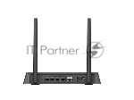 Маршрутизатор D-Link Беспроводной маршрутизатор N300 с гигабитным оптическим WAN-портом