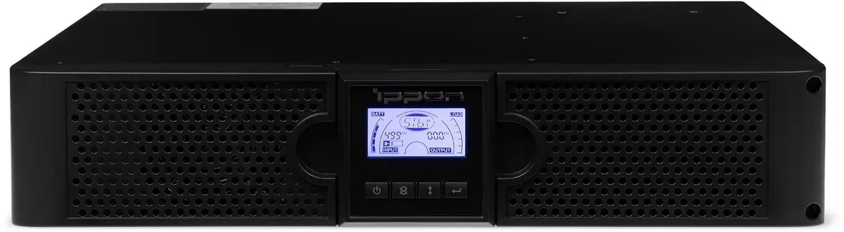 Источник бесперебойного питания Ippon Smart Winner II 2000E / 2000 ВА / 1800 Вт / 8 x IEC 320 C13