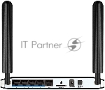 Роутер Wireless N300 LTE Router with 1 USIM/SIM Slot, 1 10/100Base-TX WAN port, 4 10/100Base-TX LAN ports. 802.11b/g/n compatible, 802.11n up to 300Mbps,1 10/100Base-TX WAN port, 4 10/100Base-TX LAN ports, NAT, DHCP server/relay