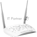 Беспроводная точка доступа TP-Link TL-WA801N серии N, скорость до 300 Мбит/с