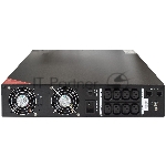 Источник бесперебойного питания Pure Sine Wave ExeGate SinePower UHB-3000.LCD.AVR.C13.RJ.USB.2U 3000VA/2400W,8*C13,RM/Tower