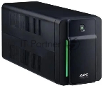 Источник бесперебойного питания APC Back-UPS BX750MI/750 ВА/410 Вт/4xIEC 320 С13