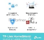 Роутер TP-Link Archer AX73 AX5400 Dual Band Wireless Gigabit Router, 1.5 GHz Tri-Core CPU, 1 GE WAN + 4 GE LAN ports, 1× USB 3.0 Port, support 1024-QAM, OFDMA, MU-MIMO, Airtime Fairness, Beamforming, 160MHz Channel Width, come with HomeShieldTM, support Russia PPTP/L2TP/PPPoE