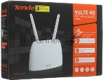 Роутер Tenda 4G06, 4G LTE и 4G VoLTE wiFi