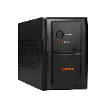 Источник бесперебойного питания ExeGate SpecialPro UNB-2200.LED.AVR.EURO.RJ.USB / 2200 ВА / 1300 Вт / 4 x CEE 7 (евророзетка)