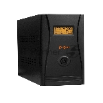 Источник бесперебойного питания ExeGate SpecialPro Smart LLB-2000.LCD.AVR.C13.RJ.USB / 2000 ВА / 1200 Вт / 6 x IEC 320 C13