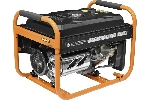 Электрогенератор бензиновый Carver PPG-2500, 2.3 кВт, 67 дБ, 40 кг