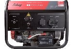 Электрогенератор бензиновый FUBAG BS 3300 A ES, 3.3 кВт, 74 дБ, 50.4 кг