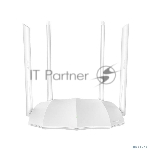 Маршрутизатор Tenda AC5V3.0 Wi-Fi 1200MBPS 10/100M DUAL BAND
