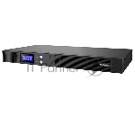 Источник бесперебойного питания Импульс СЛИМ 500 / 500 ВА / 300 Вт / 4 x IEC 320 C13