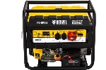 Электрогенератор бензиновый Denzel PS 80 E-3, 6.5 кВт, 85 дБ, 87 кг