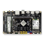 Одноплатный компьютер Firefly AIO-3399J-4Gb 4G+16G HDMI IN, Core-3399J soldered with his backplane
