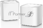 Бесшовный Mesh роутер D-Link COVR-1102 10/100/1000BASE-TX