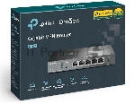 Роутер TP-Link SafeStream ER605 10/100/1000BASE-TX черный