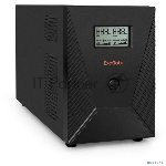 Источник бесперебойного питания ExeGate SpecialPro Smart LLB-3000.LCD.AVR.EURO.RJ.USB / 3000 ВА / 1800 Вт / 4 x CEE 7 (евророзетка)