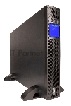 Источник бесперебойного питания Powercom SENTINEL On-Line, 2000VA/2000W