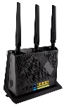 Маршрутизатор ASUS 4G-AC86U Dual-band LTE Modem Router 802.11ac 800+1733Mbps EU/13/EU/P EU U/K RTL (730327) (90IG05R0-BM9100)