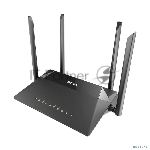 Беспроводной двухдиапазонный гигабитный маршрутизатор D-Link DIR-853/URU/R3A AC1300 Wave 2 с поддержкой технологии MU-MIMO, 3G/LTE и USB-портом 3.0