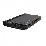 Маршрутизатор MikroTik RB5009UG+S+IN, 7×1 Гбит/с + 1×2.5 Гбит/с + 1×10 Гбит/с SFP+, управляемый