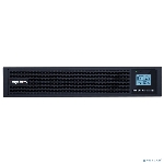 Источник бесперебойного питания Ippon Innova RT II 1500 / 1500 ВА / 1500 Вт / 8 x IEC 320 C13
