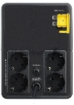 Источник бесперебойного питания APC Easy-UPS BVX1200LI-GR/1200 ВА/650 Вт/4 х CEE 7 (евророзетка)