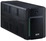 Источник бесперебойного питания APC Easy-UPS BVX1600LI/1600 ВА/900 Вт/6xIEC 320 С13