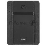 Источник бесперебойного питания APC Easy-UPS BVX2200LI-GR/2200 ВА/1200 Вт/4 х CEE 7 (евророзетка)