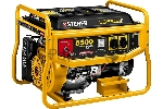 Электрогенератор бензиновый STEHER GS-6500Е, 5.5 кВт, 73 дБ, 68 кг