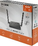 Роутер беспроводной D-Link DIR-615/Z1A 10/100BASE-TX