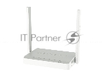 Роутер беспроводной Keenetic Air (KN-1613) с Mesh Wi-Fi 5 AC1200, 4-портовым Smart-коммутатором
