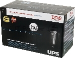 Источник бесперебойного питания Powercom Imperial IMP-625AP 375Вт 625ВА черный