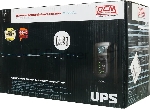 Источник бесперебойного питания Powercom Imperial IMD-525AP 315Вт 525ВА черный