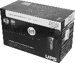 Источник бесперебойного питания Powercom Imperial IMP-825AP 495Вт 825ВА черный