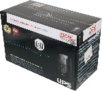 Источник бесперебойного питания Powercom Imperial IMD-825AP 495Вт 825ВА черный