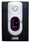 Источник бесперебойного питания Powercom Imperial IMD-1025AP 615Вт 1025ВА черный