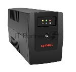 Источник бесперебойного питания ИБП Info 800В.А Schuko (2) DKC INFO800S