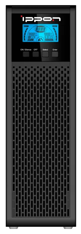 Источник бесперебойного питания Ippon Innova G2 2000L / 2000 ВА / 1800 Вт / 6 x IEC 320 C13 / без АКБ