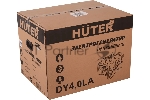 Электрогенератор бензиновый Huter DY4,0LA, 3.3 кВт, 68 дБ, 40.3 кг