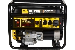 Электрогенератор бензиновый Huter DY11000L, 9 кВт, 91 дБ, 84.7 кг