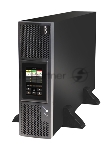 Источник бесперебойного питания Powercom VGD-II-15K33RM 15000Вт 15000ВА черный