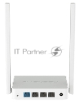 Роутер беспроводной Keenetic 4G (KN-1212) для USB-модемов LTE/4G/3G с Mesh Wi-Fi N300 и 4-портовым Smart-коммутатором