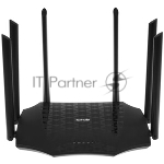 Домашняя Mesh WiFi система Tenda AC2100 из 3х роутеров с Гигабитными портами