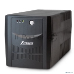 Источник бесперебойного питания Powerman Back Pro ИБП 1050/UPS Line-interactive 600W/1050VA (530183)